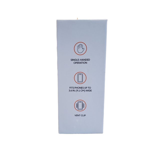 Sharper Image Car Phone Mount Car Phone Holder - Picture 5 of 7